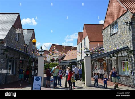 Clarks Village .